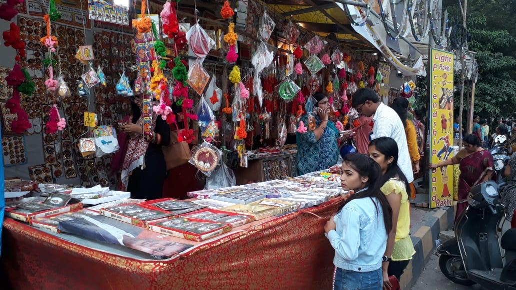 Raksha Bandhan 2019: Markets Flooded With Doraemon And Spider-man 