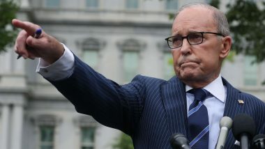 Donald Trump Wants Trade Pact with China But Must Be 'Right Deal', Says White House Economic Advisor Larry Kudlow