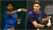 Who Is Sumit Nagal, Roger Federer&rsquo;s First Round Opponent in US Open 2019? Five Things to Know About 22-Year-Old Indian Tennis Player
