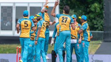Live Cricket Streaming of Winnipeg Hawks vs Brampton Wolves Global T20 Canada 2019 Match: Check Live Cricket Score, Watch Free Telecast on Star Sports and Hotstar Online