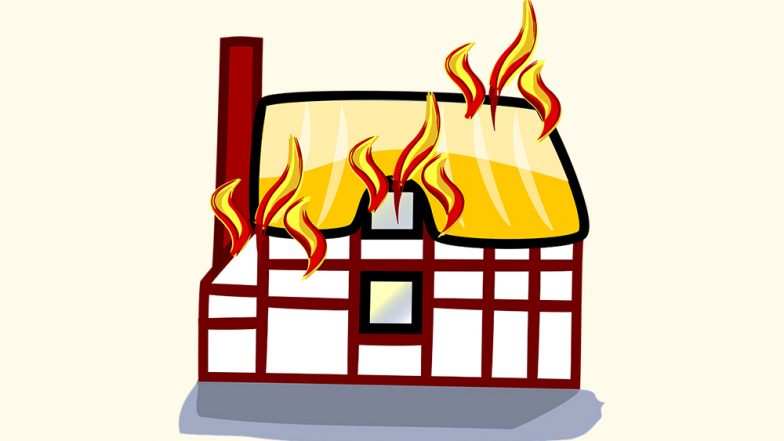 New Jersey Woman Sets Man's House on Fire For Refusing to Have Sex With Her And Sleeping Instead