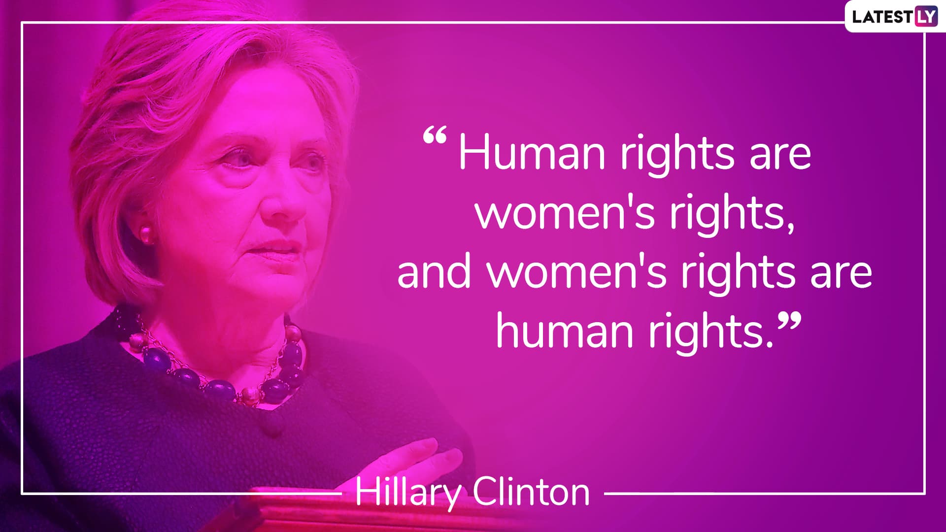 feminism on women's rights quotes on equality