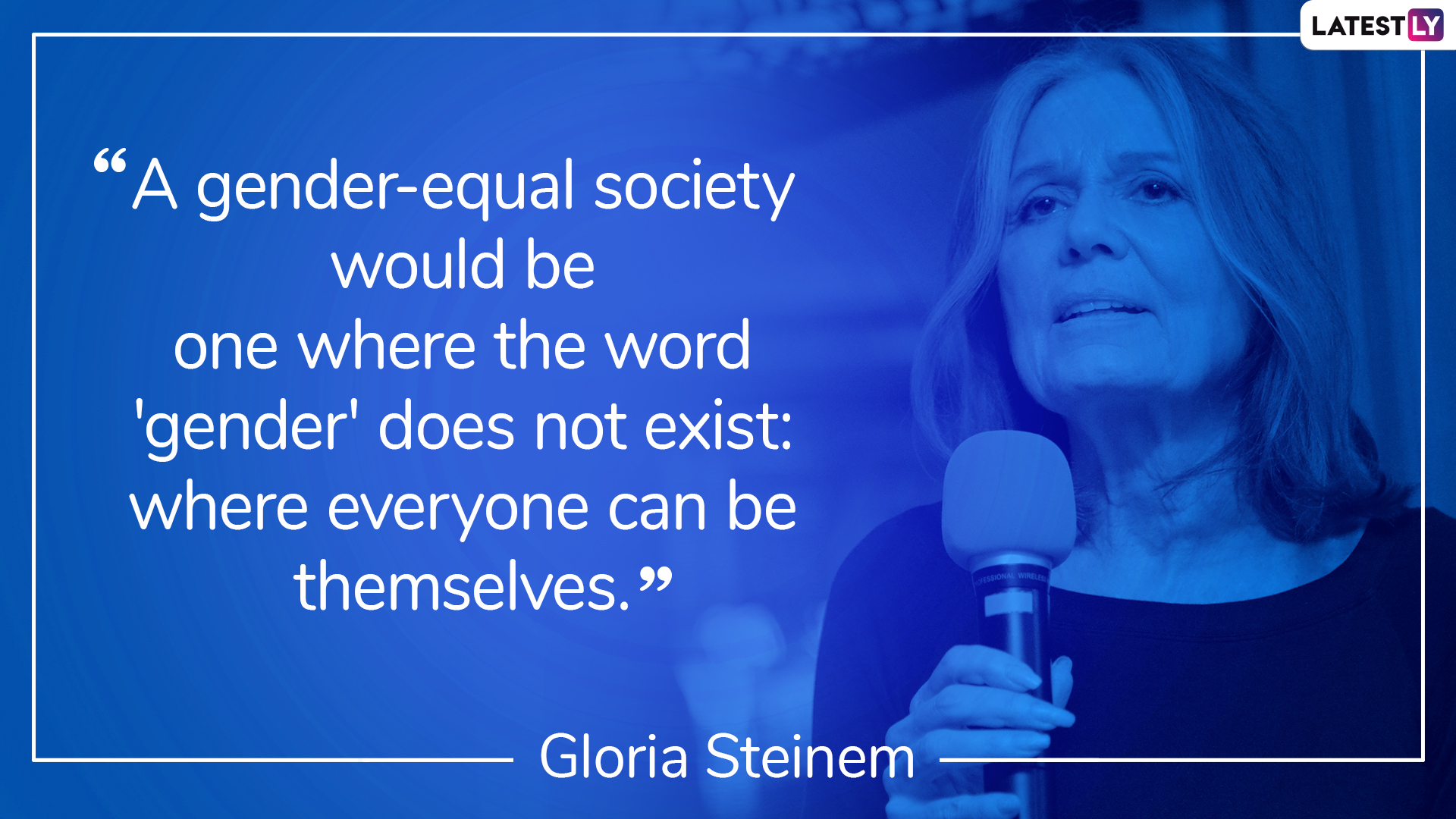 Women's Equality Day 2019: 7 Powerful Quotes That Capture The Spirit of ...