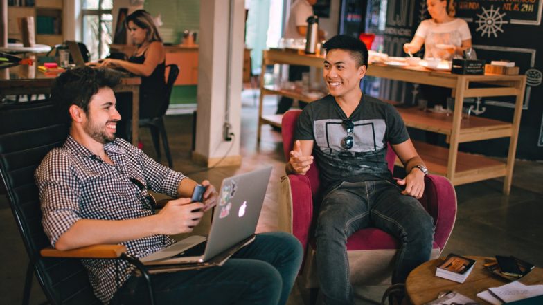 Happy Friendship Day 2019 to Best Friends at Work: 5 Reasons Why It Is Great to Have Work BFFs!