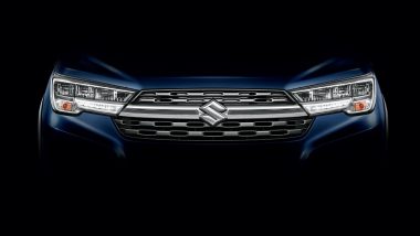Maruti Suzuki XL6 Premium MPV To Be Launched in India Tomorrow; Likely To Be Priced From 8 Lakh