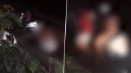 Video of Naked Woman Riding Bike Claimed from Belagavi Goes Viral! Police Probe