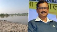 Yamuna Water Level Crosses Danger Mark in Delhi Post Heavy Rains in Himalayan States, Arvind Kejriwal Calls for Emergency Meeting