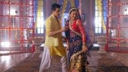 Yeh Rishta Kya Kehlata Hai August 30, 2019 Written Update Full Episode: Kairav Gets Kartik and Naira to Dance Together, This Upsets Vedika