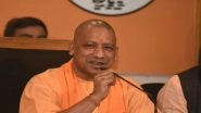 COVID-19 Vaccine Update: We Are About a Month Away from Coronavirus Vaccine, Says Uttar Pradesh CM Yogi Adityanath