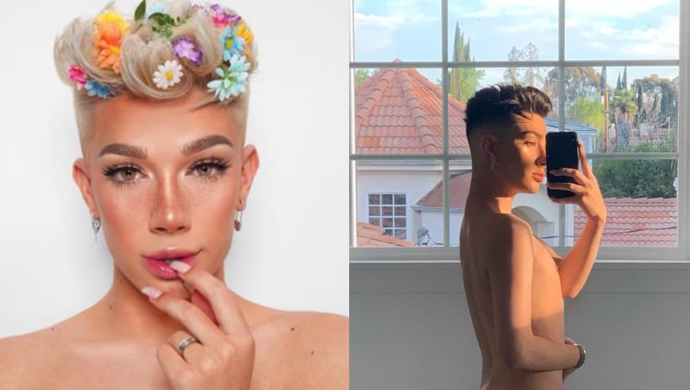 James charles mirror pic - 🧡 Download James Charles Nudes Leaked (photos) ...