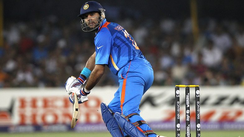 Yuvraj Singh Birthday Special: A Look Back at Top 5 Knocks by the Former Indian Cricketer