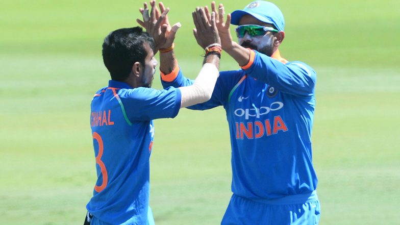 Virat Kohli Brings Out His Funny Side on Social Media With Yuzvendra Chahal