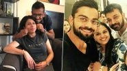 Happy Raksha Bandhan 2019: Virat Kohli, Yuzvendra Chahal and Other Indian Cricketers With Their Sisters (View Pics)