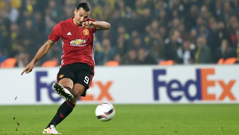 Zlatan Ibrahimovic Open to Returning to  Manchester United