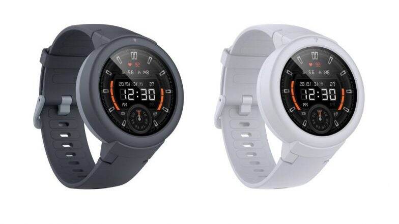 amazfit verge lite flipkart