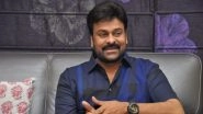 Chiranjeevi Advises Rajinikanth, Kamal Haasan to Stay Away From Politics, Says 'It Is Only About Money'