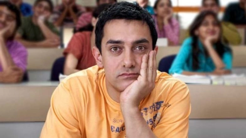 Aamir Khan Shares His Favourite Scene From 3 Idiots on Twitter and No Points for Guessing Which One It Is