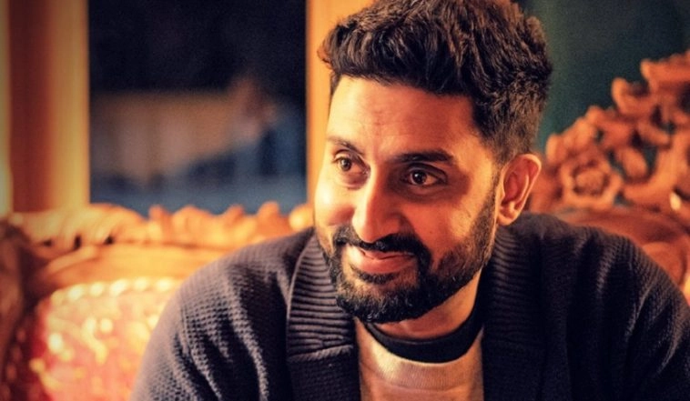 Abhishek Bachchan too tweets an emoji-like his father Amitabh Bachchan