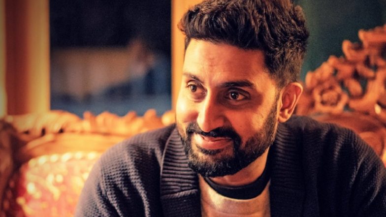 After Amitabh Bachchan, Abhishek Bachchan Posts A Mysterious Emoji And Twitterati Is Busy Making Memes
