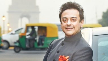 Adnan Sami Gave a Perfect Reply to Twitter User Who Suggested the Singer to Turn Vegan (Read Tweet)
