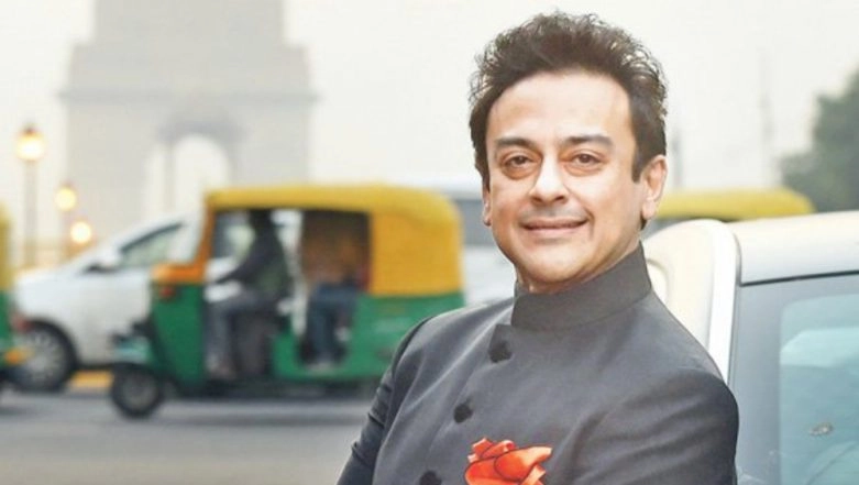 Adnan Sami Gave a Perfect Reply to Twitter User Who Suggested the Singer to Turn Vegan 