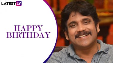 Akkineni Nagarjuna Birthday Special: 5 Wonderful Performances of the Eternally Young Superstar That You Should Not Miss