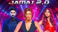 Jamai 2.0 Poster: Ravi Dubey, Nia Sharma, Achint Kaur&rsquo;s Revenge Drama to Go on Air on September 10, 2019