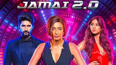 Jamai 2.0 Poster: Ravi Dubey, Nia Sharma, Achint Kaur’s Revenge Drama to Go on Air on September 10, 2019