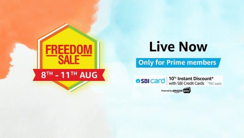 Amazon Freedom Sale 2019 Best Deals on Smartphones