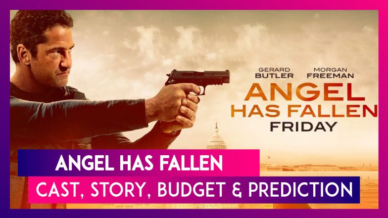 Angel Has Fallen: Cast, Story, Budget, Prediction Of The Gerard Butler And Morgan Freeman Starrer