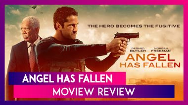 Angel Has Fallen Movie Review: This One Is A Predictable Yet Trademark Gerard Butler Action Flick