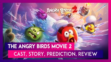 The Angry Birds Movie 2: Cast, Story, Budget, Prediction, Review Of Jason Sudeikis, Josh Gad Film