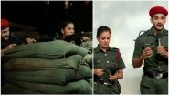 Nach Baliye 9: Anita Hassanandani and Rohit Reddy's 'Khoon Chala' Tribute To The Indian Army Will Give You Goosebumps! (Watch Video)