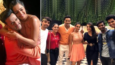 Nach Baliye 9: Rohit Reddy Set to Perform with Anita Hassanandani This Week Despite Jaundice; Deets of Their Twist Wala Performance Inside!