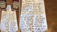Guilt-Ridden Ketchup Thief Buys New Bottle of Tomato Sauce for New Jersey&rsquo;s NJ Restaurant Fearing Bad Karma, Heinz Offers Help