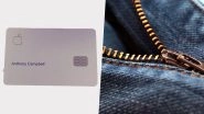 Apple Users Shouldn&rsquo;t Wear Denim & Keep Wallets? New Apple Card Cleaning Instructions Inspires Hilarious Memes & Jokes