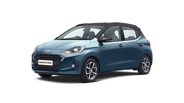 Hyundai Grand i10 Nios HatchBack Launched; Priced in India From Rs 4.99 Lakh Hyundai Grand i10 Nios HatchBack Launched; Priced in India From Rs 4.99 Lakh