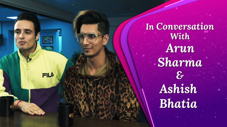 MTV Roadies Reality Revealed: In Conversation With Winner 2019 Arun Sharma & Roadie Ashish Bhatia