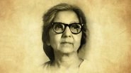 Aruna Asaf Ali 111th Birth Anniversary: Interesting Facts About the Grand Old Lady of Independence Movement