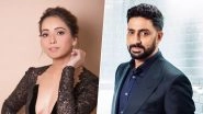 Pavitra Rishta Fame Asha Negi to Make Her Bollywood Debut With Abhishek Bachchan in Anurag Basu&rsquo;s Next Film!