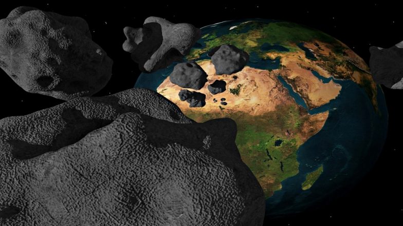 God of Chaos Asteroid Could Cause Doomsday by 2029! Here’s All the Potentially Hazardous ‘Threats’ of 2019 Which Earth Missed Narrowly