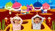 Baby Shark Videos With Little Kids Are Going Viral on the Internet and Here Are Some of the Cutest to Make Your Day!