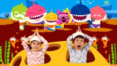 Baby Shark Videos With Little Kids Are Going Viral on the Internet and Here Are Some of the Cutest to Make Your Day!