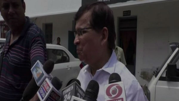 Tripura: Vigilance Team Quizzes Former PWD Minister Badal Choudhury