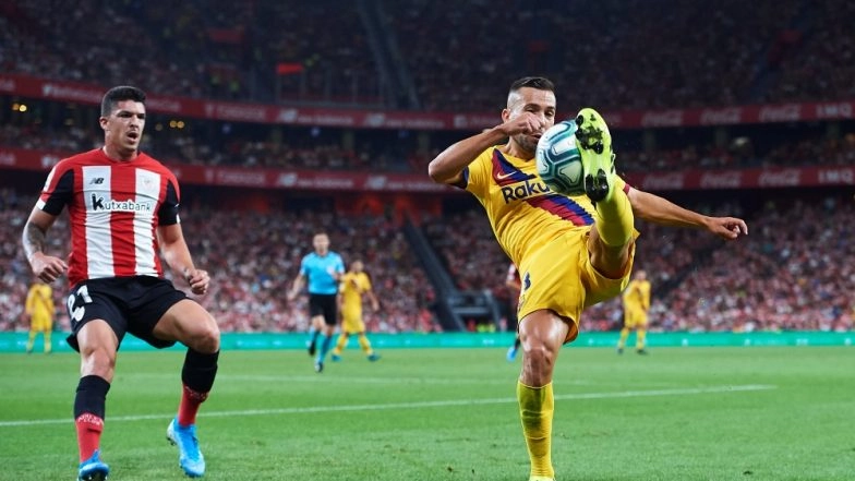 Lionel Messi-Less Barcelona Lose to Atletico Bilbao, Netizens Troll Spanish Club Over Their First Defeat in the La Liga Opening Game in 11 Years!