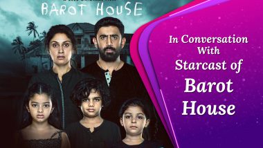 Manjari Fadnis and Amit Sadh Talk About Their Upcoming Thriller  Barot House, A ZEE5 Original