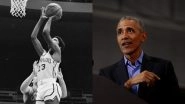 Barack Obama's High School Basketball Jersey Sold for $120,000 in Auction