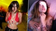 Bella Thorne Goes on a Topless Pic Spree on Instagram In a Prelude to Her Porn Directorial Debut