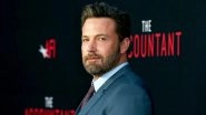 Ben Affleck&rsquo;s Sports Drama &lsquo;The Way Back&rsquo; Is All Set to Release on March 6, 2020