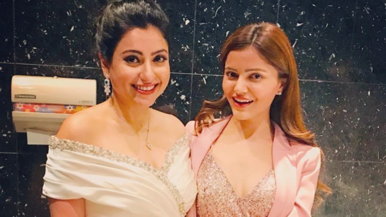Baa, Bahoo Aur Baby’s Benaf Dadachandji Expecting a Baby; Rubina Dilaik Drops the Hint on Instagram